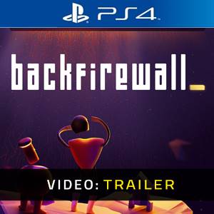 Backfirewall - Trailer