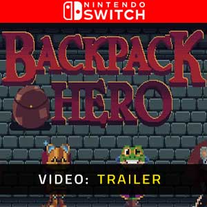 Backpack Hero - Rimorchio video