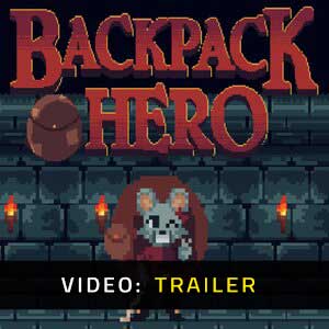 Backpack Hero - Rimorchio video