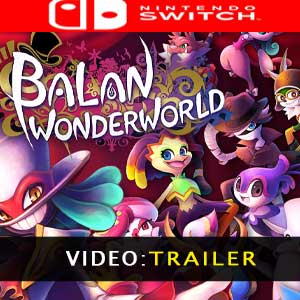 Balan Wonderworld Video Trailer