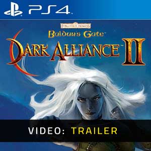 Baldur’s Gate Dark Alliance 2 Trailer del Video