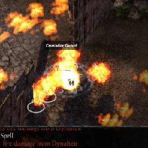 Baldur's Gate Enhanced Edition - Guardia Crociato