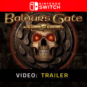 Baldur's Gate Enhanced Edition - Trailer