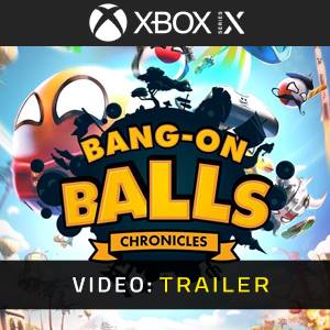 Bang-On Balls Chronicles Video Trailer