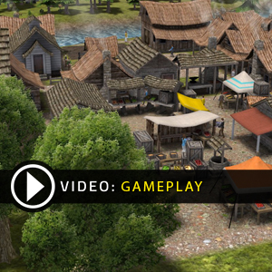 Banished Gameplay Video