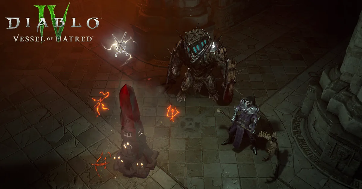 Diablo IV Halloween Event: How to Get your Reward