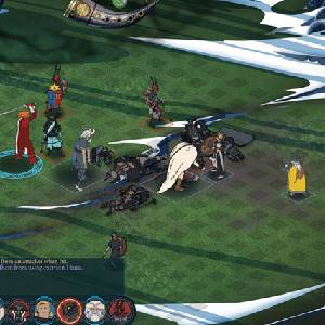 Banner Saga Trilogy Deluxe Pack - Lanciatore del Sole