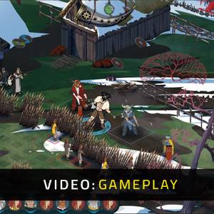 Banner Saga Trilogy Deluxe Pack Video di Gioco