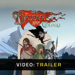 Banner Saga Trilogy Deluxe Pack Trailer del Video