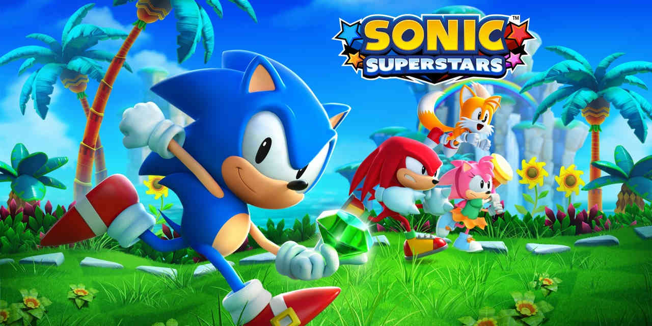 Sonic Superstars: Tutto ciò che devi sapere sul nuovo gioco di Sonic 