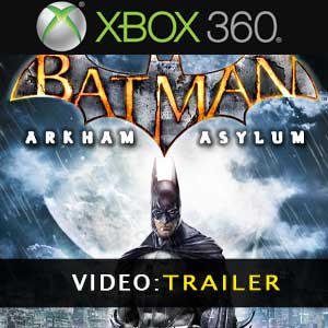 Batman Arkham Asylum Trailer del video