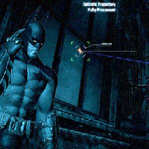 Batman Arkham City - Prove Identificate