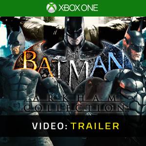 Batman Arkham Collection Xbox One - Trailer Video