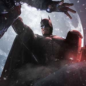 Batman Arkham Origins Attack