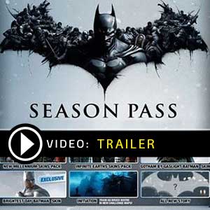 Acquista CD Key Batman Arkham Origins Season Pass Confronta Prezzi