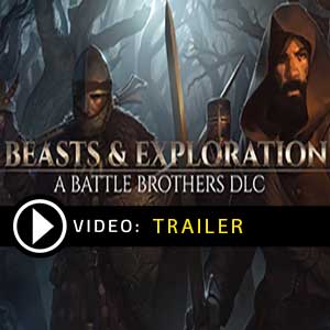 Acquistare Battle Brothers Beasts &amp; Exploration CD Key Confrontare Prezzi