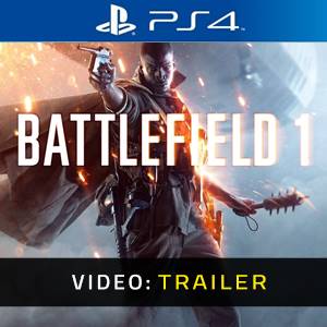 Battlefield 1 - Trailer