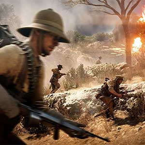 Battlefield 1 Revolution Soldato