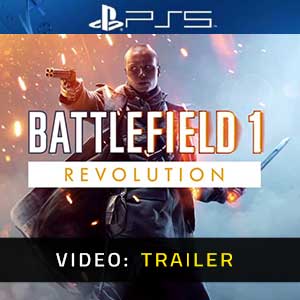 Battlefield 1 Revolution Trailer del video