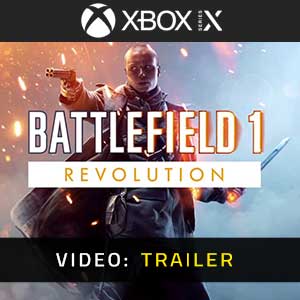 Battlefield 1 Revolution Trailer del video