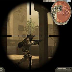 Battlefield 2 Puntare