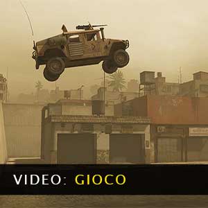 Battlefield 2 Video di gioco