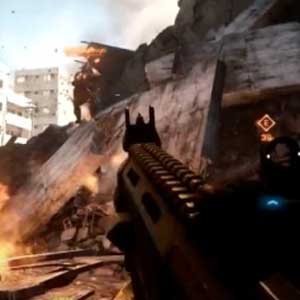 Battlefield 3 Aftermath Gameplay