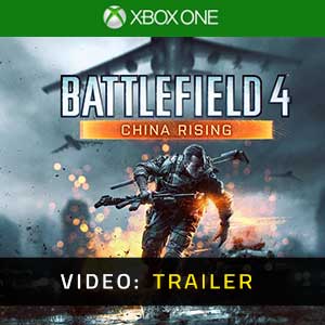 Battlefield 4 China Rising Xbox One- Rimorchio