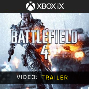 Battlefield 4 Xbox Series X Video Trailer