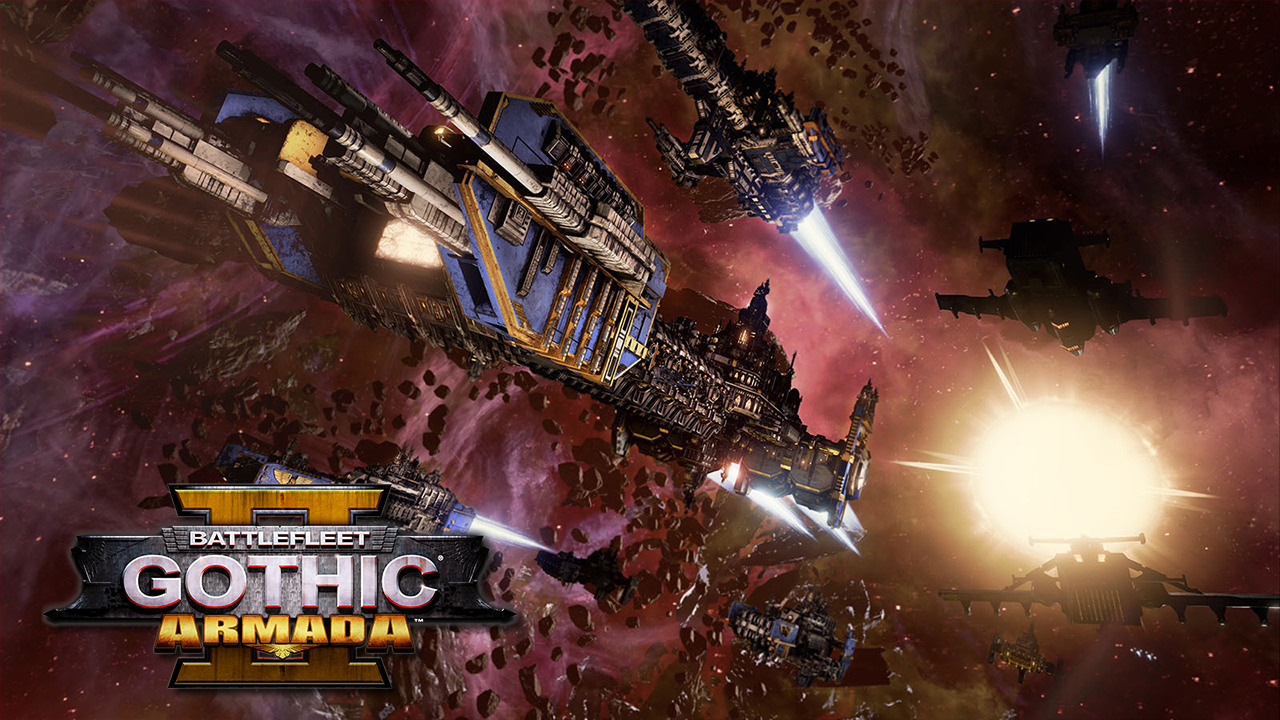 Battlefleet Gothic Armada 2