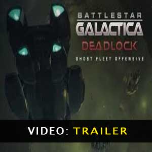 Acquistare Battlestar Galactica Deadlock Ghost Fleet Offensive CD Key Confrontare Prezzi