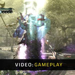 Bayonetta - Gameplay