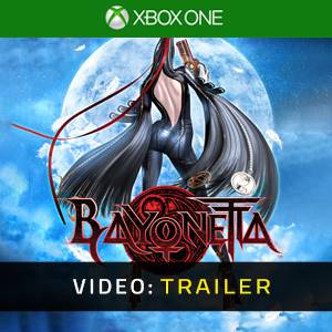 Bayonetta - Trailer