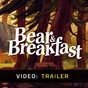 Bear and Breakfast - Rimorchio Video