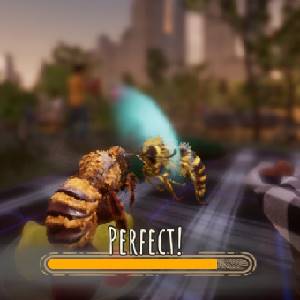 Bee Simulator Perfetto