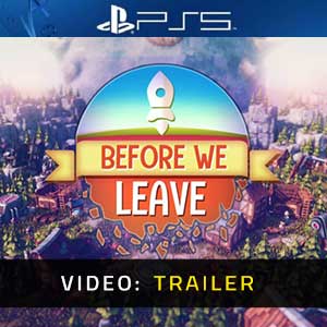 Before We Leave PS5 Video Trailer