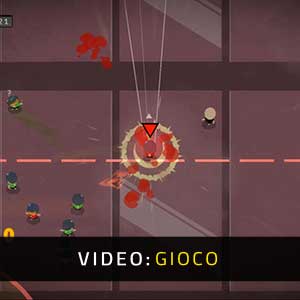 Behold the Kickmen Video di gioco