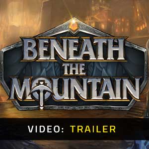 Beneath the Mountain - Rimorchio video