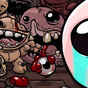 The Binding of Isaac Rebirth Trevor