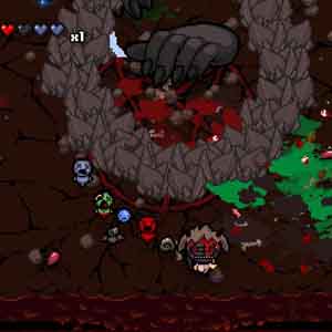 The Binding of Isaac Rebirth Battaglia