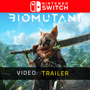 Video del Biomutant per rimorchio