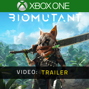 Video del Biomutant per rimorchio