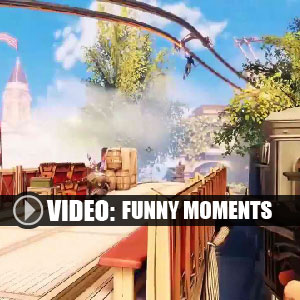 Bioshock Infinite Funny Moments