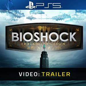 Bioshock The Collection PS5 - Trailer