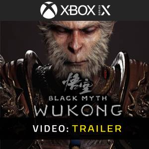 Black Myth Wu Kong Xbox Series - Trailer