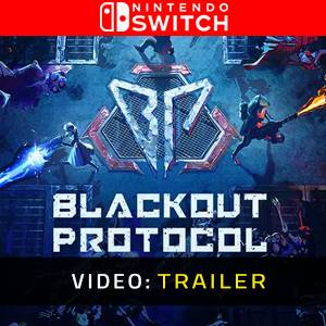 Blackout Protocol - Trailer Video