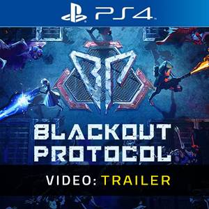 Blackout Protocol - Trailer Video