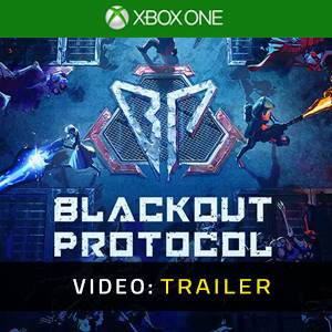 Blackout Protocol - Trailer Video