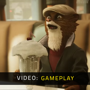 Blacksad Under the Skin Video di Gioco