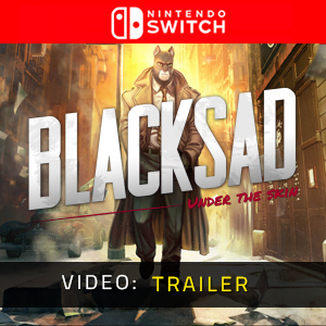 Blacksad Under the Skin Trailer del video